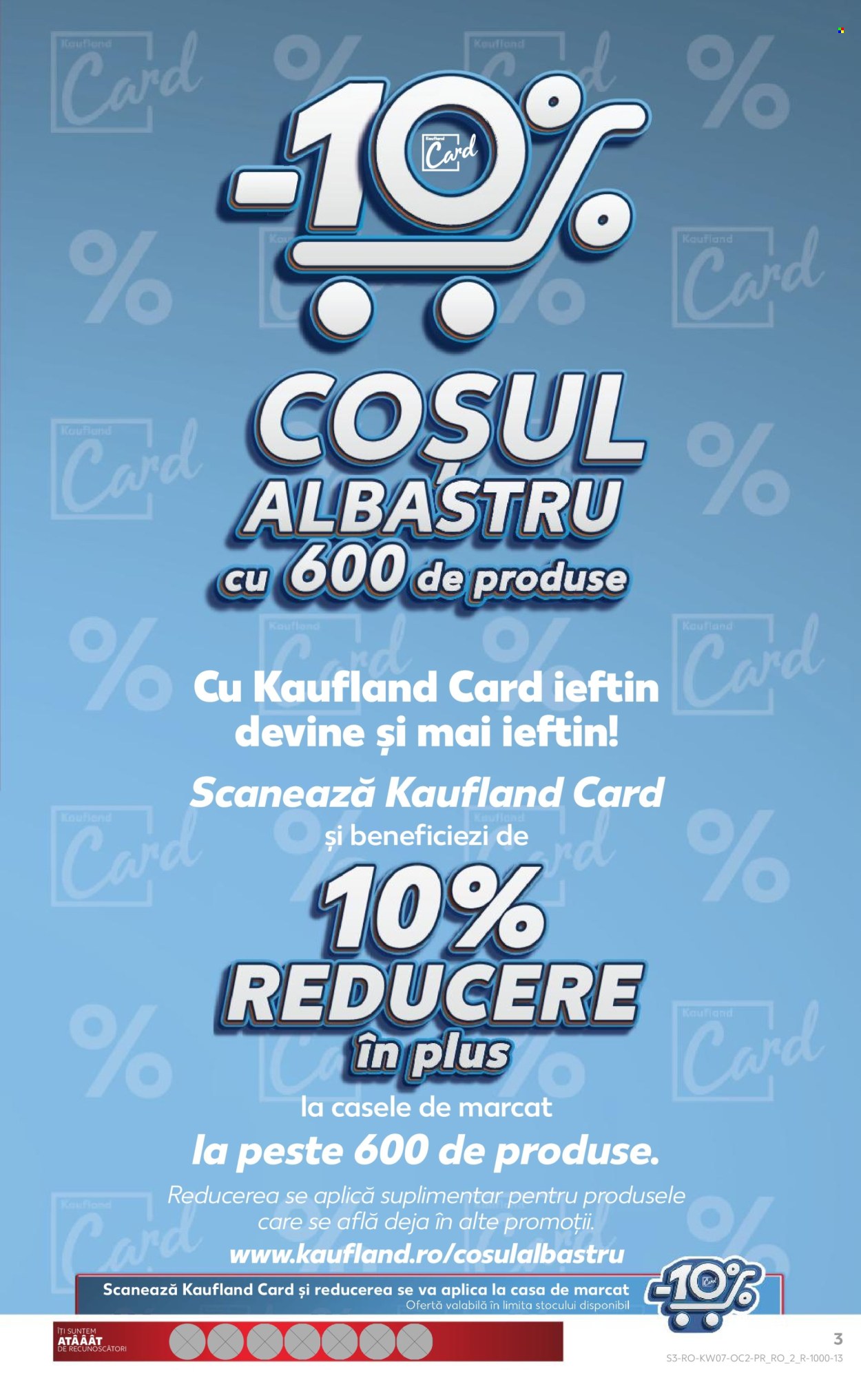 Catalog Kaufland - 12.02.2025 - 18.02.2025. Pagina 3