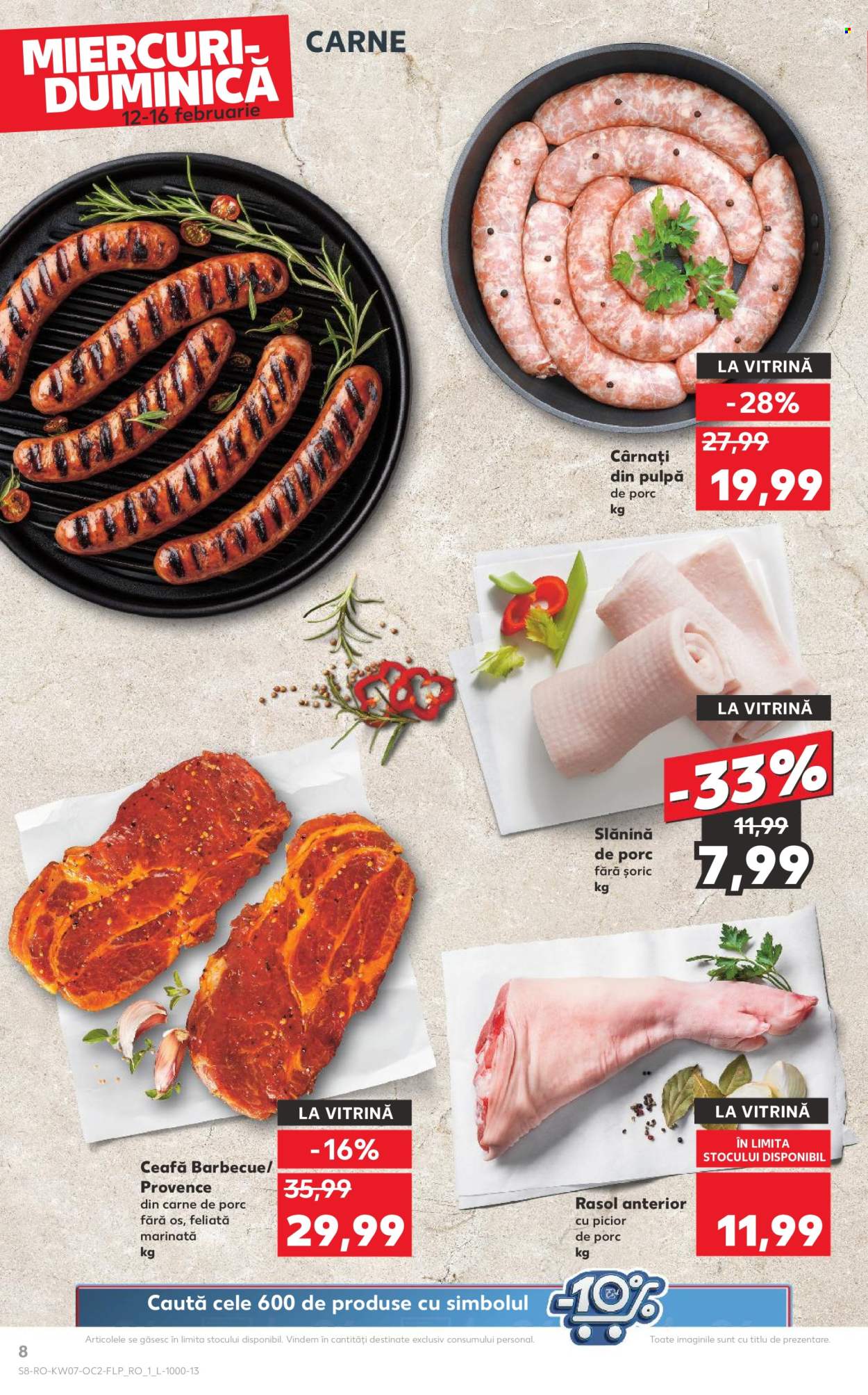Catalog Kaufland - 12.02.2025 - 18.02.2025. Pagina 8