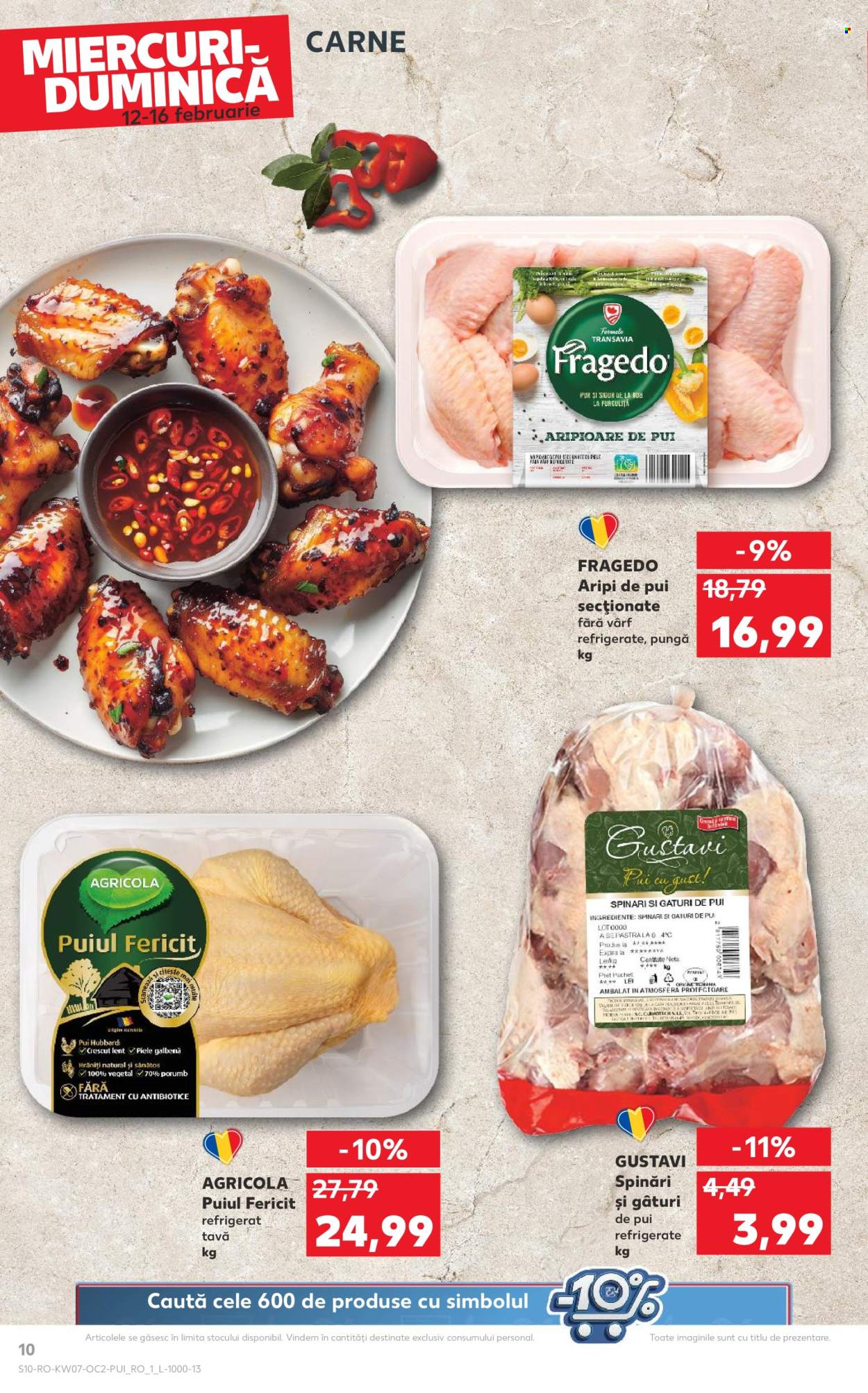 Catalog Kaufland - 12.02.2025 - 18.02.2025. Pagina 10