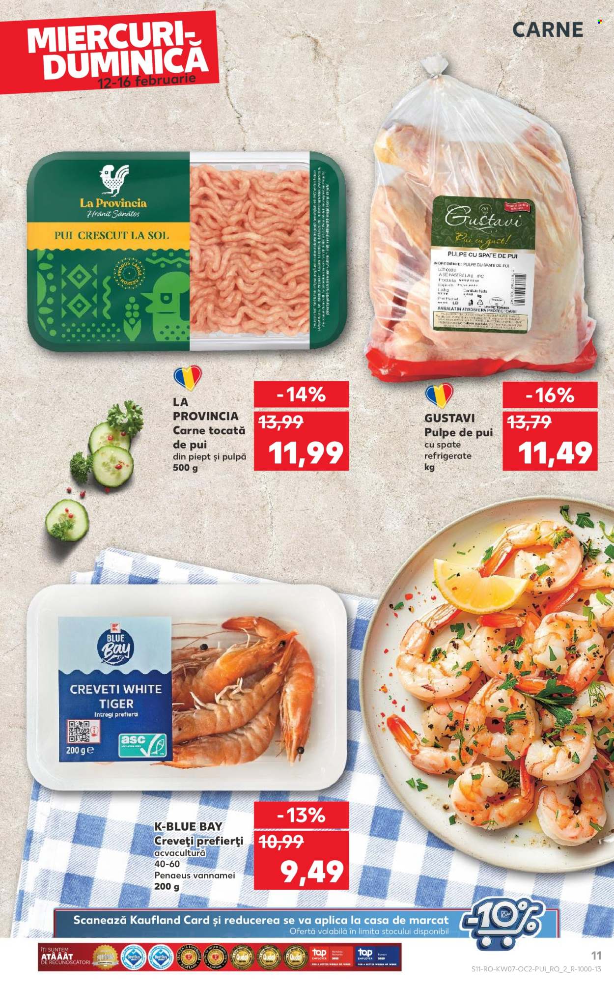 Catalog Kaufland - 12.02.2025 - 18.02.2025. Pagina 11