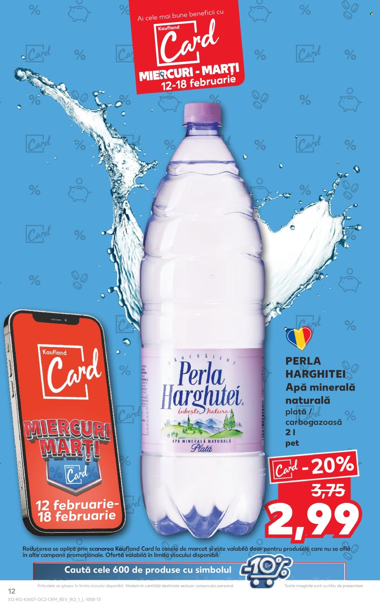 Catalog Kaufland - 12.02.2025 - 18.02.2025. Pagina 12