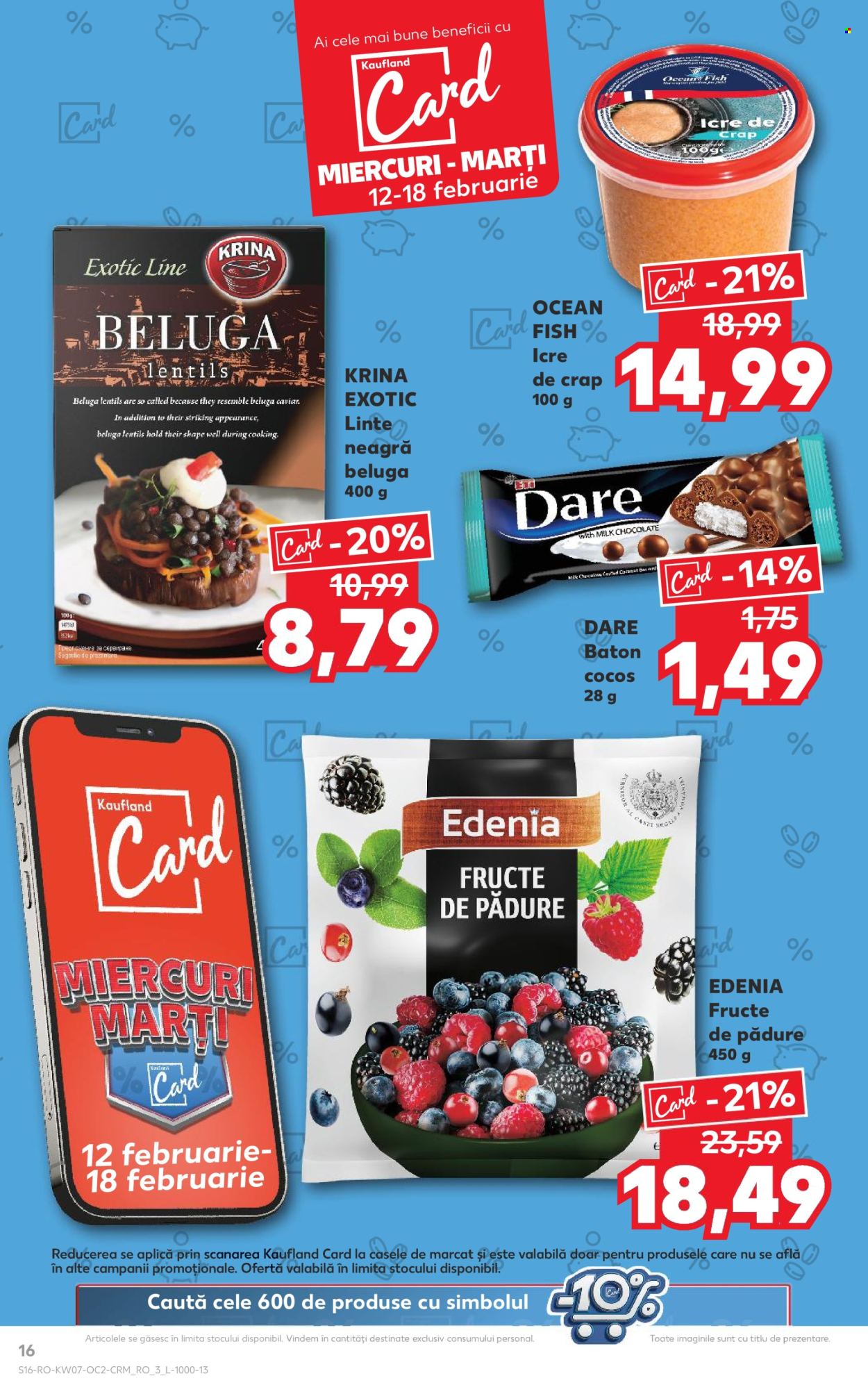 Catalog Kaufland - 12.02.2025 - 18.02.2025. Pagina 16