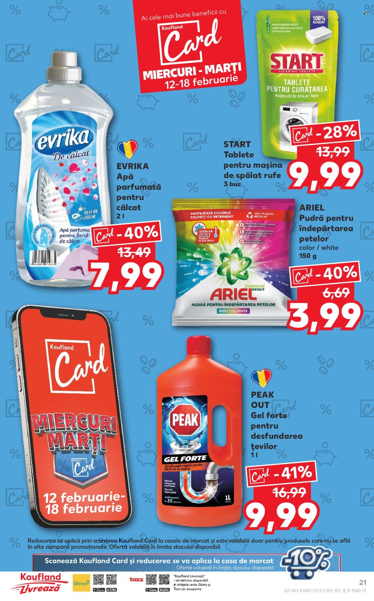 Catalog Kaufland - 12.02.2025 - 18.02.2025. Pagina 21