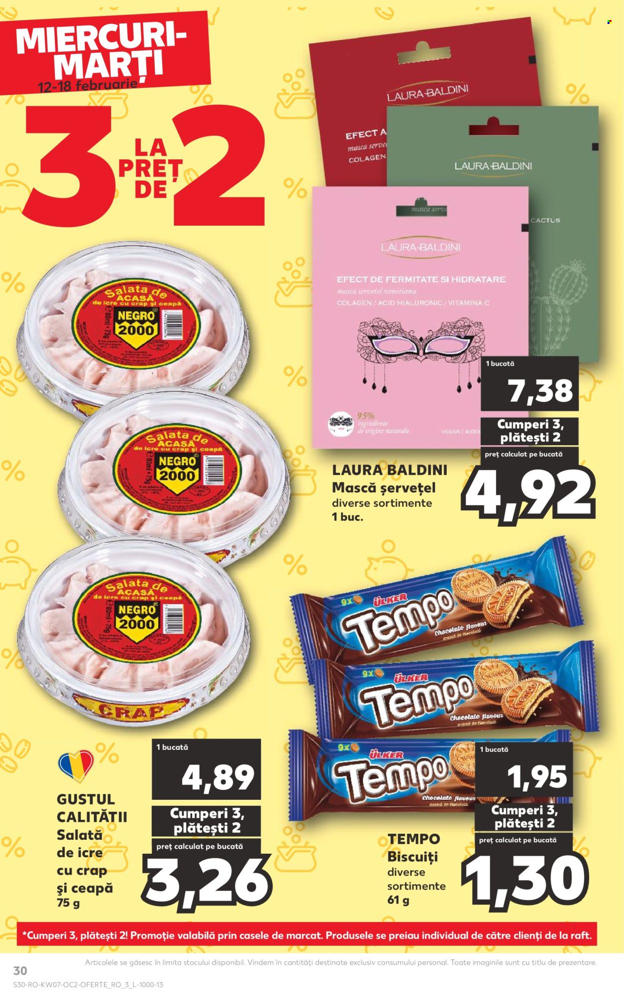 Catalog Kaufland - 12.02.2025 - 18.02.2025. Pagina 30