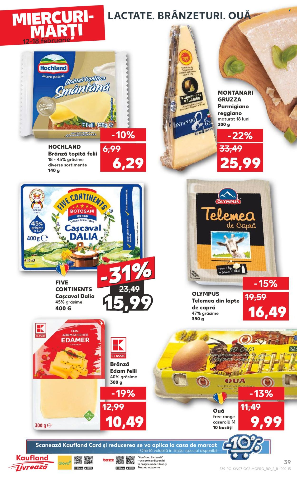 Catalog Kaufland - 12.02.2025 - 18.02.2025. Pagina 39