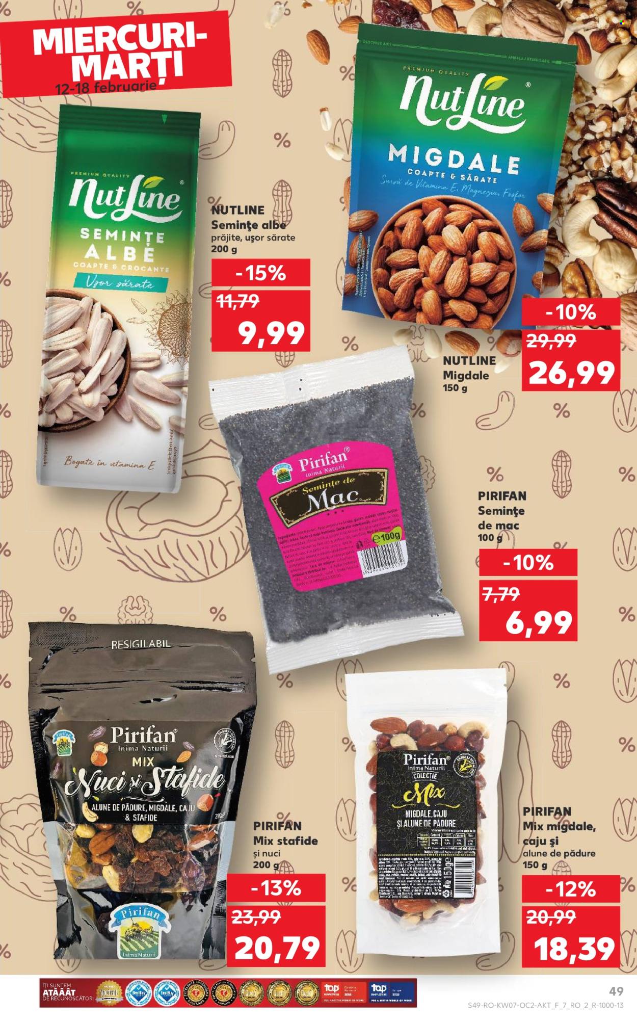 Catalog Kaufland - 12.02.2025 - 18.02.2025. Pagina 49