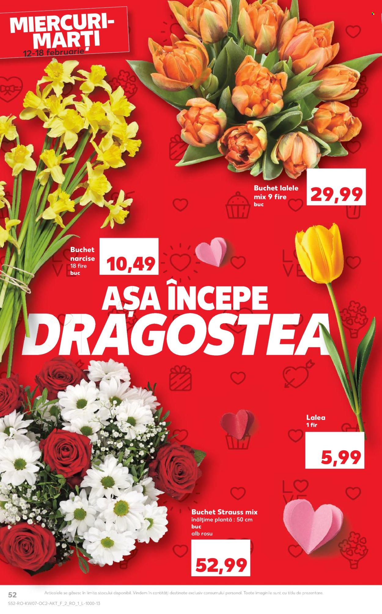 Catalog Kaufland - 12.02.2025 - 18.02.2025. Pagina 52