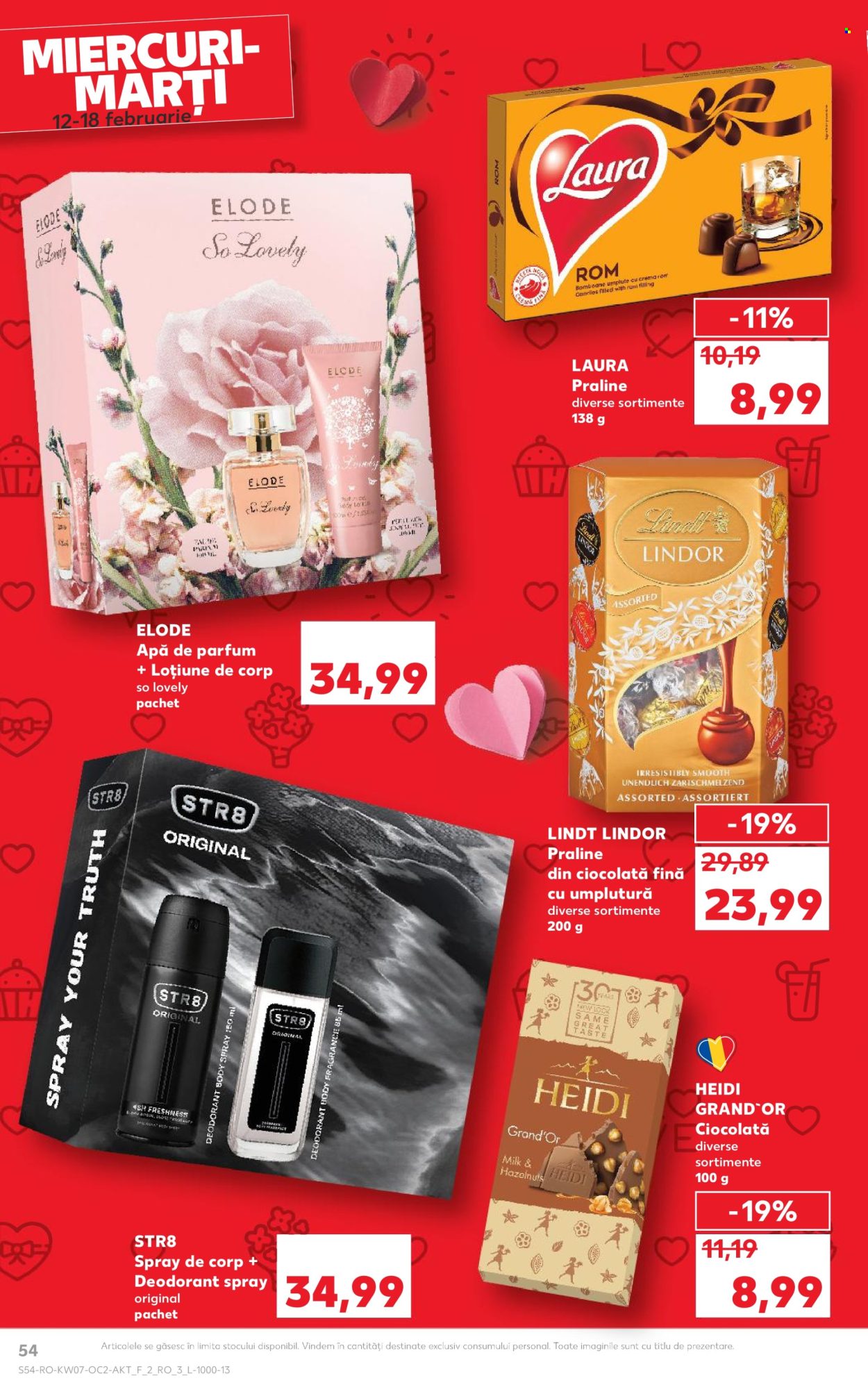 Catalog Kaufland - 12.02.2025 - 18.02.2025. Pagina 54