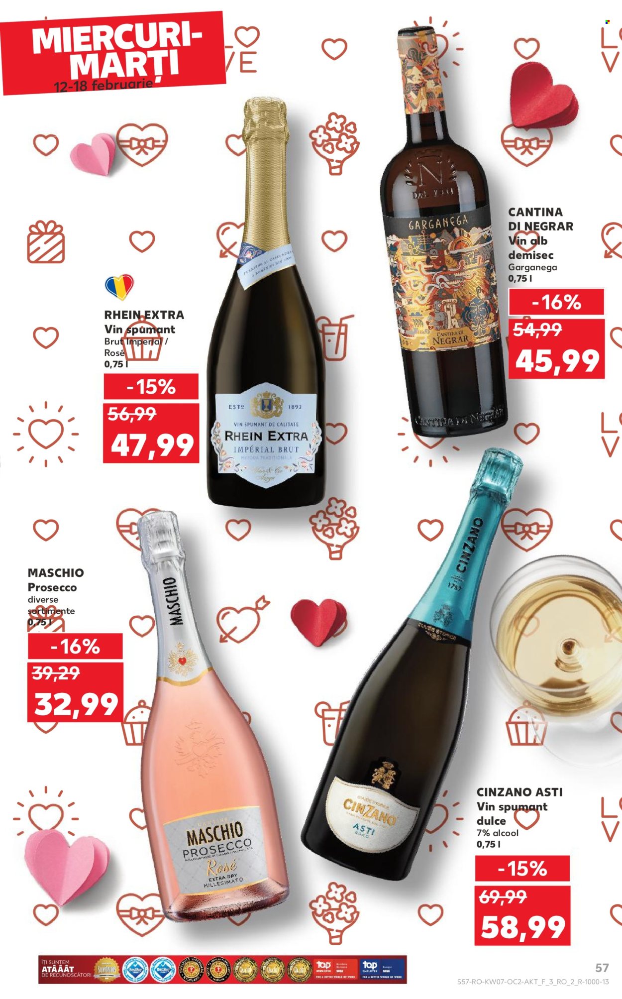Catalog Kaufland - 12.02.2025 - 18.02.2025. Pagina 57