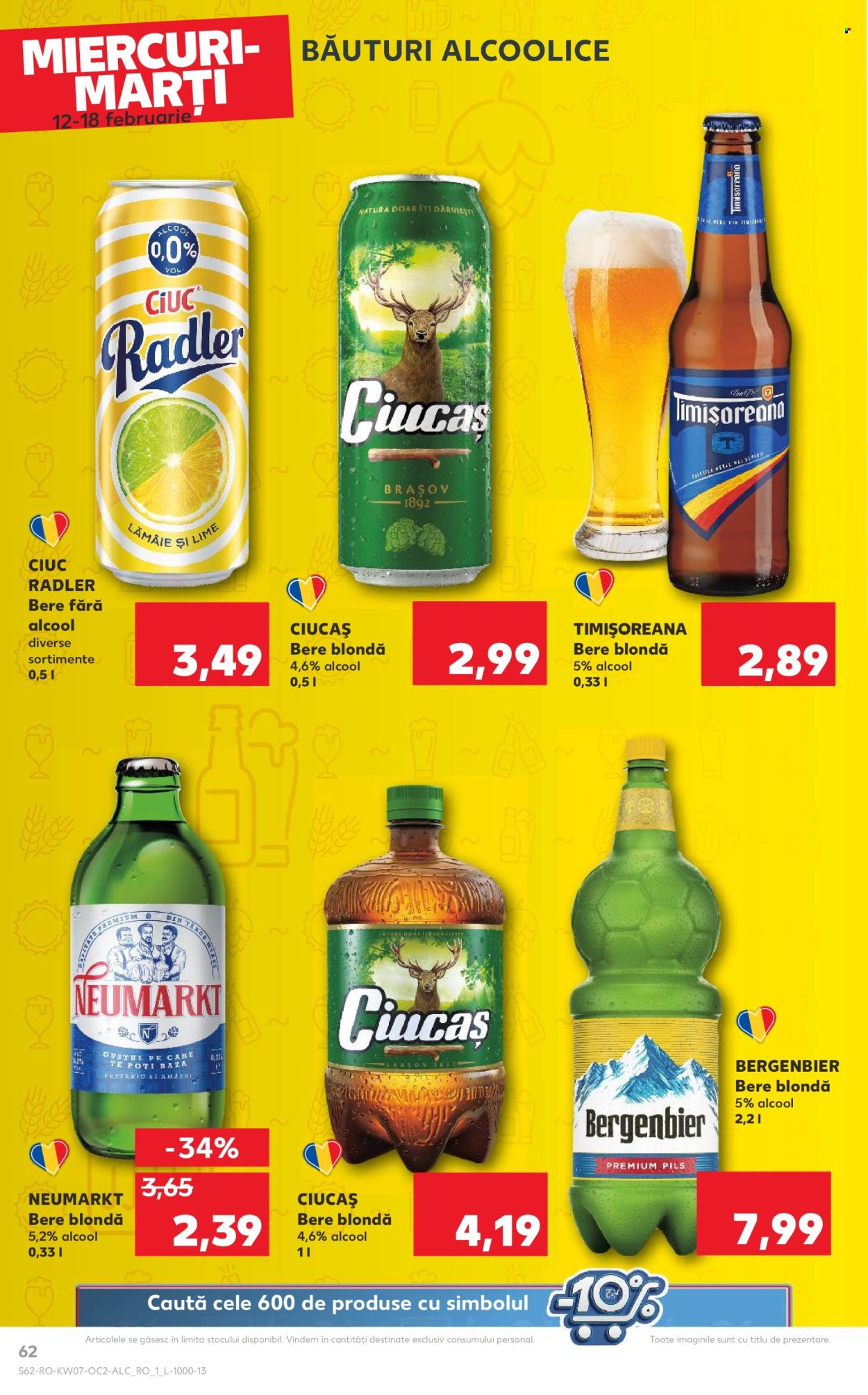 Catalog Kaufland - 12.02.2025 - 18.02.2025. Pagina 62
