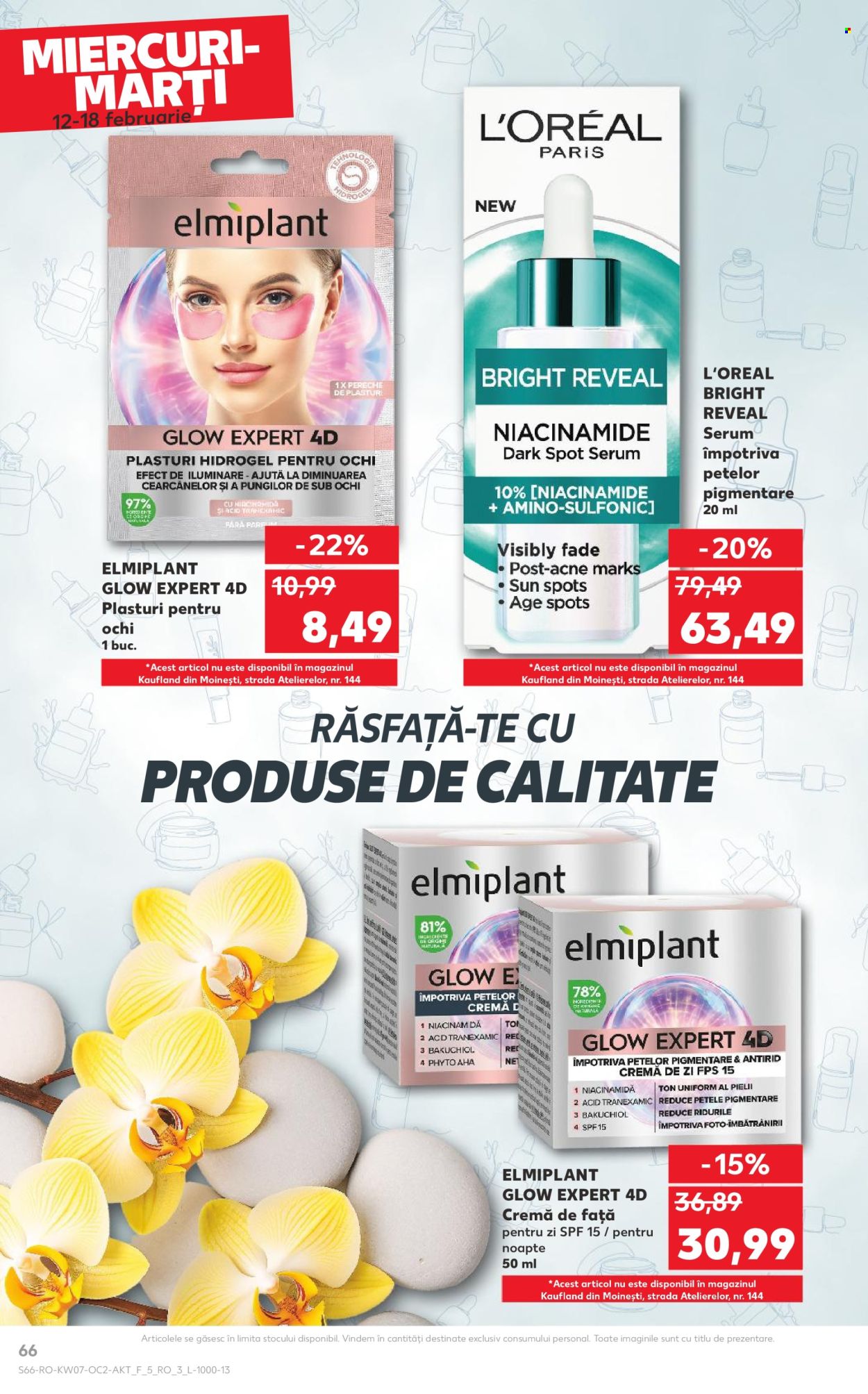 Catalog Kaufland - 12.02.2025 - 18.02.2025. Pagina 66