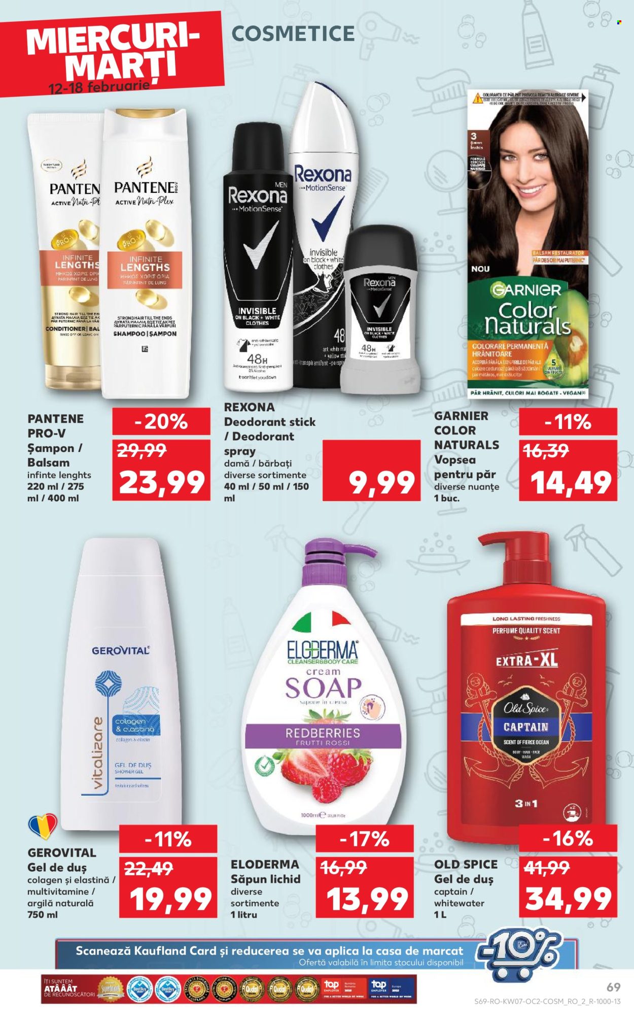 Catalog Kaufland - 12.02.2025 - 18.02.2025. Pagina 69