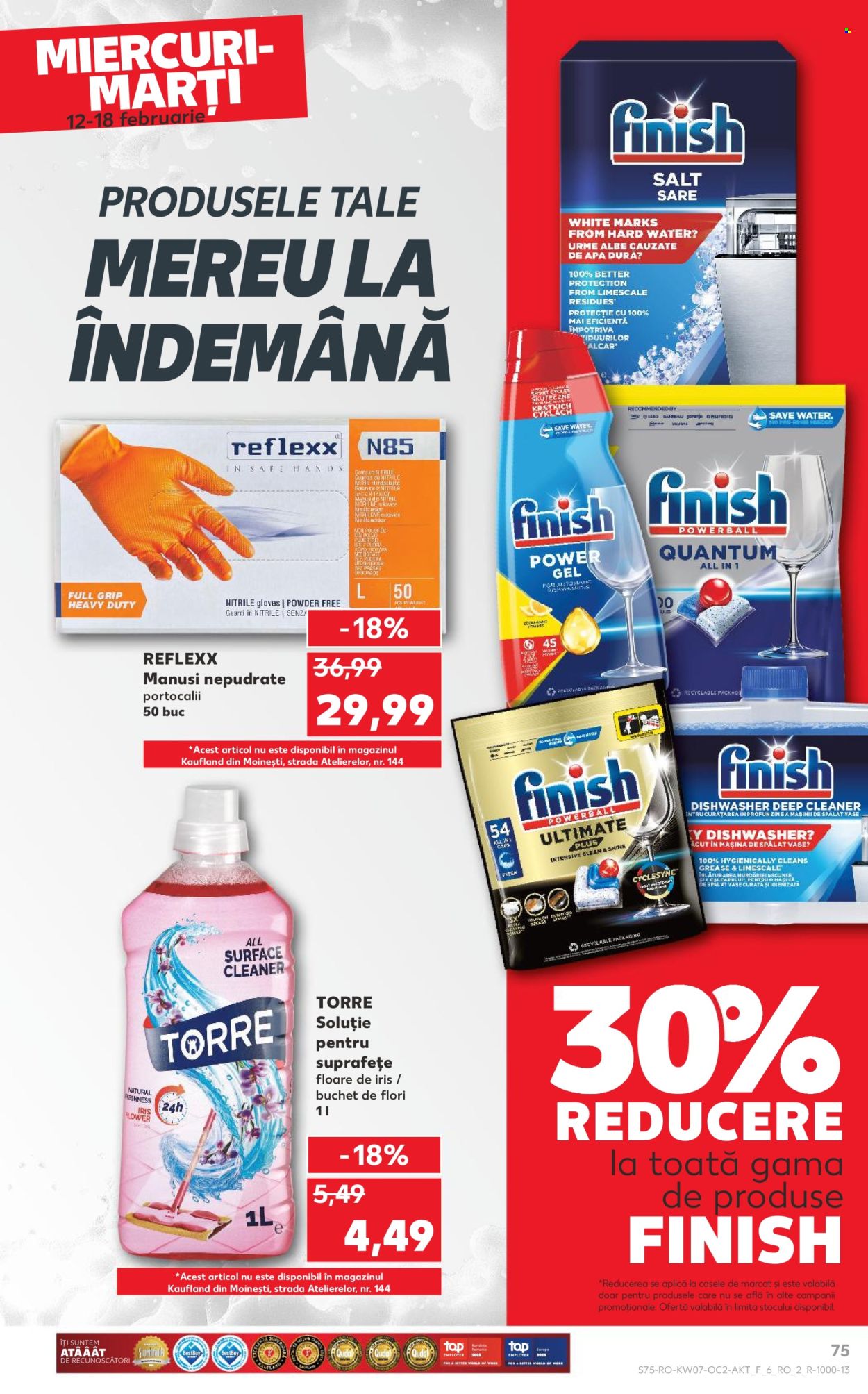 Catalog Kaufland - 12.02.2025 - 18.02.2025. Pagina 75