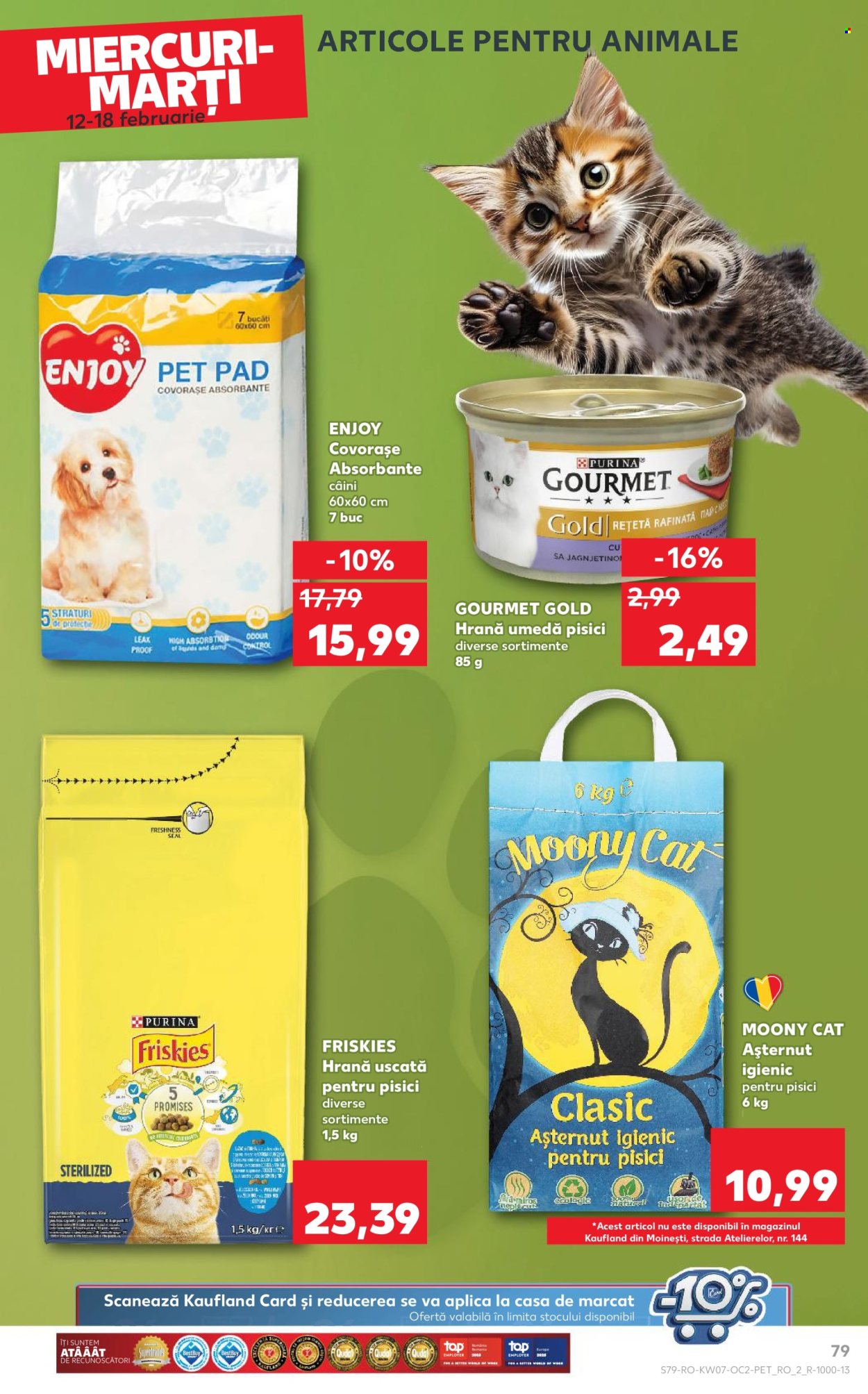 Catalog Kaufland - 12.02.2025 - 18.02.2025. Pagina 79