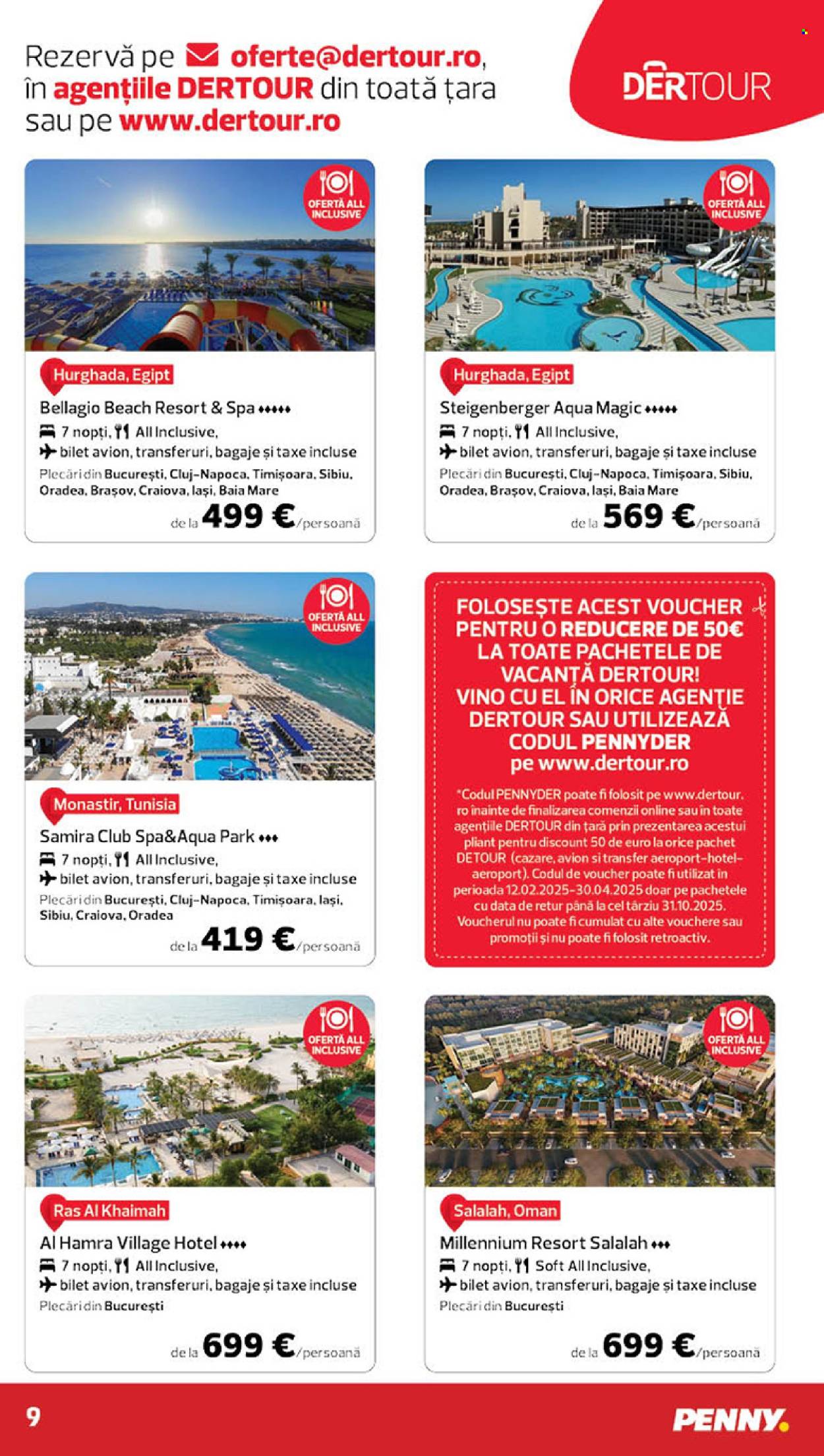 Catalog PENNY - 12.02.2025 - 18.02.2025. Pagina 9