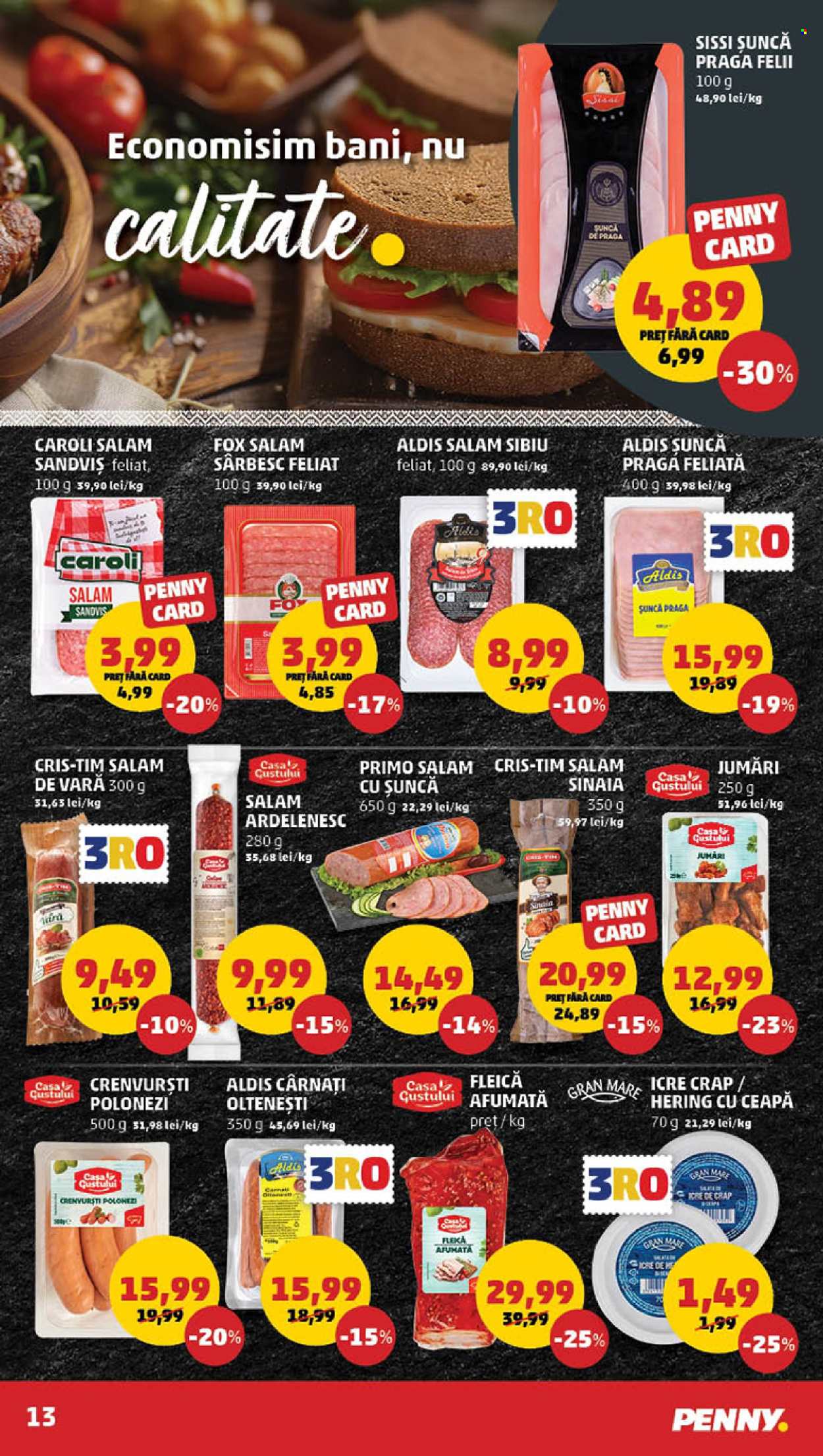 Catalog PENNY - 12.02.2025 - 18.02.2025. Pagina 13