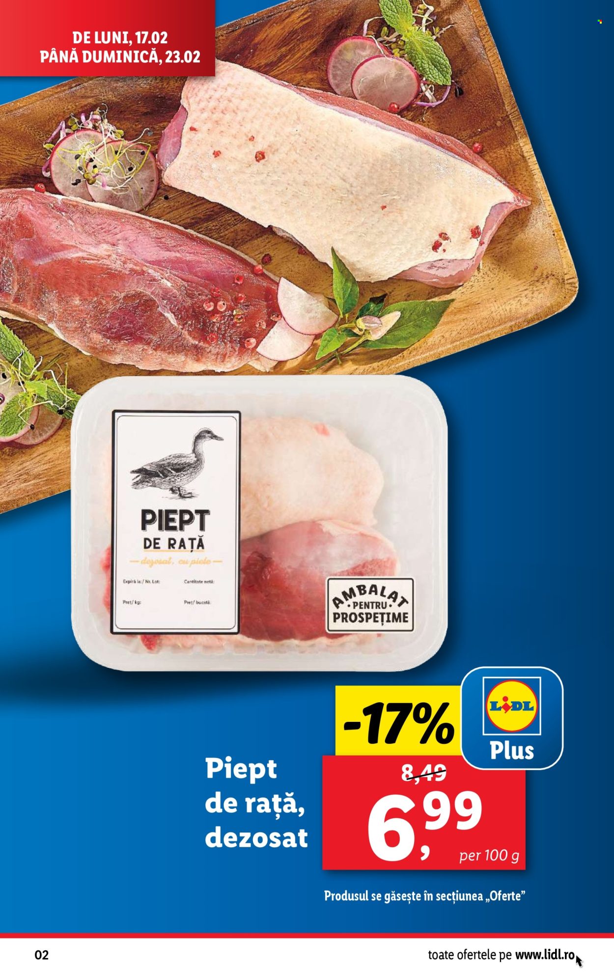 Catalog Lidl - 17.02.2025 - 23.02.2025. Pagina 2