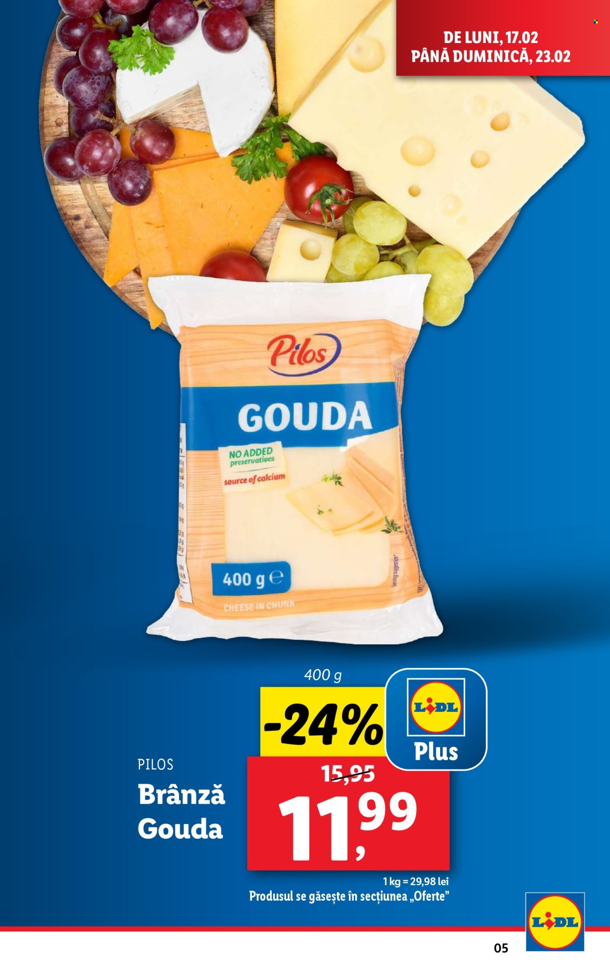 Catalog Lidl - 17.02.2025 - 23.02.2025. Pagina 5