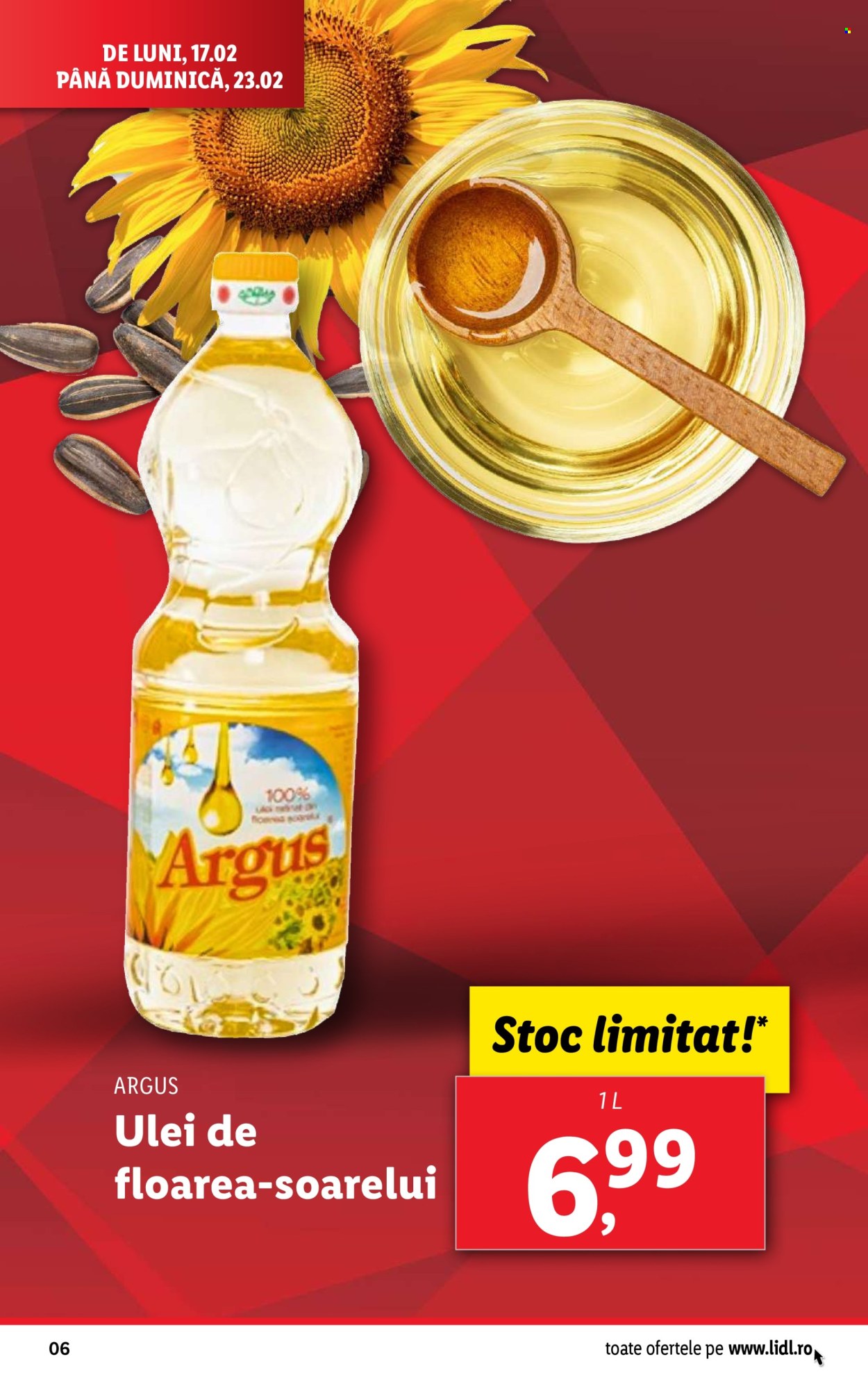 Catalog Lidl - 17.02.2025 - 23.02.2025. Pagina 6