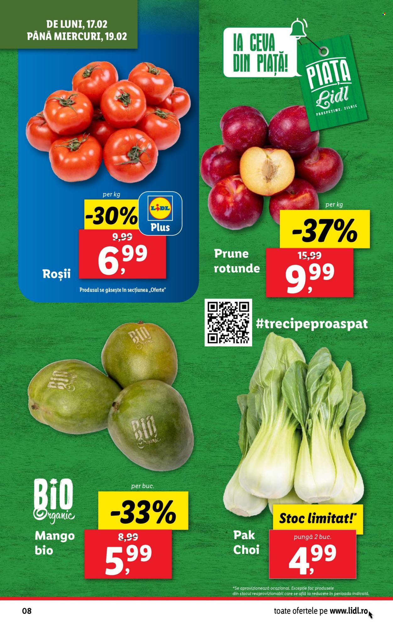 Catalog Lidl - 17.02.2025 - 23.02.2025. Pagina 8