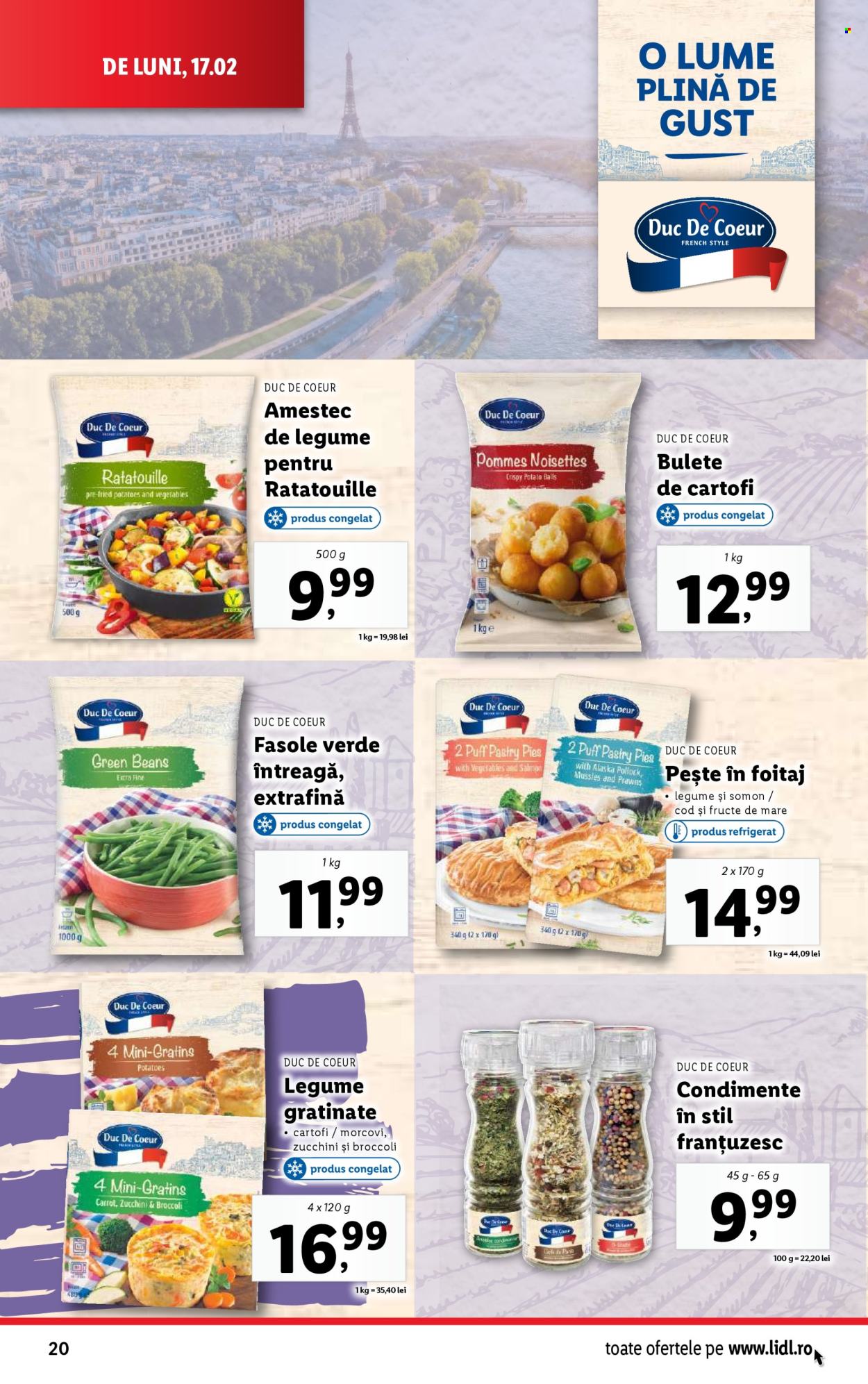 Catalog Lidl - 17.02.2025 - 23.02.2025. Pagina 20