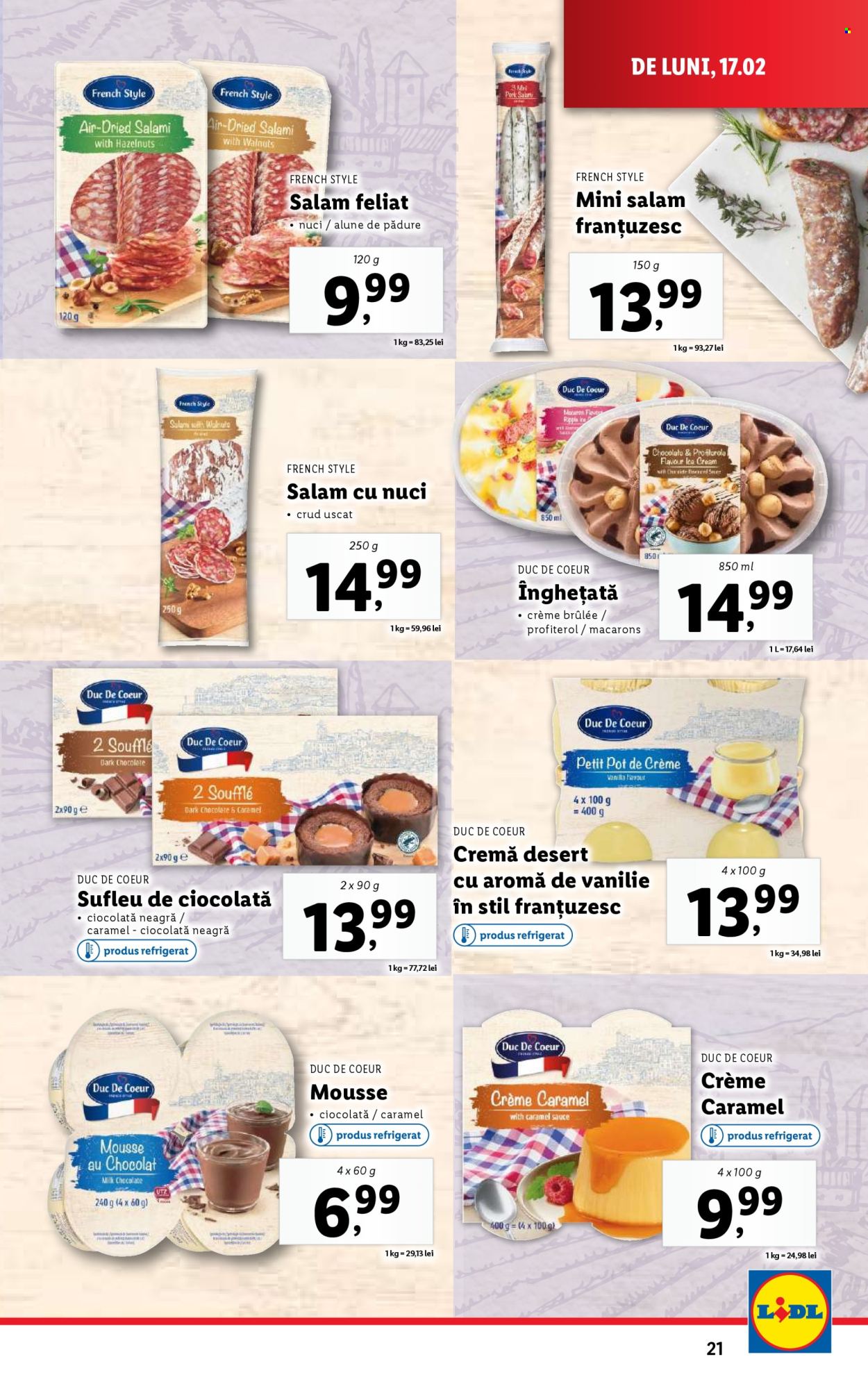 Catalog Lidl - 17.02.2025 - 23.02.2025. Pagina 21
