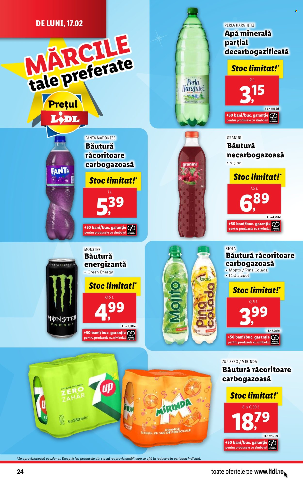 Catalog Lidl - 17.02.2025 - 23.02.2025. Pagina 24