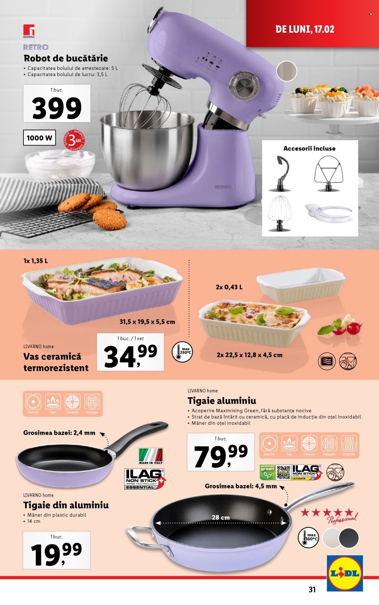 Catalog Lidl - 17.02.2025 - 23.02.2025. Pagina 31