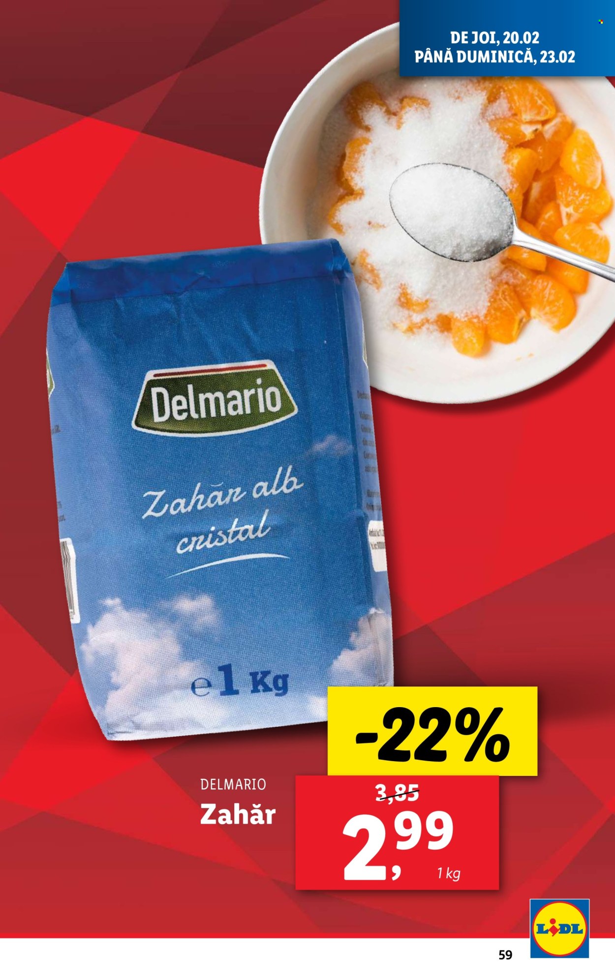 Catalog Lidl - 17.02.2025 - 23.02.2025. Pagina 59