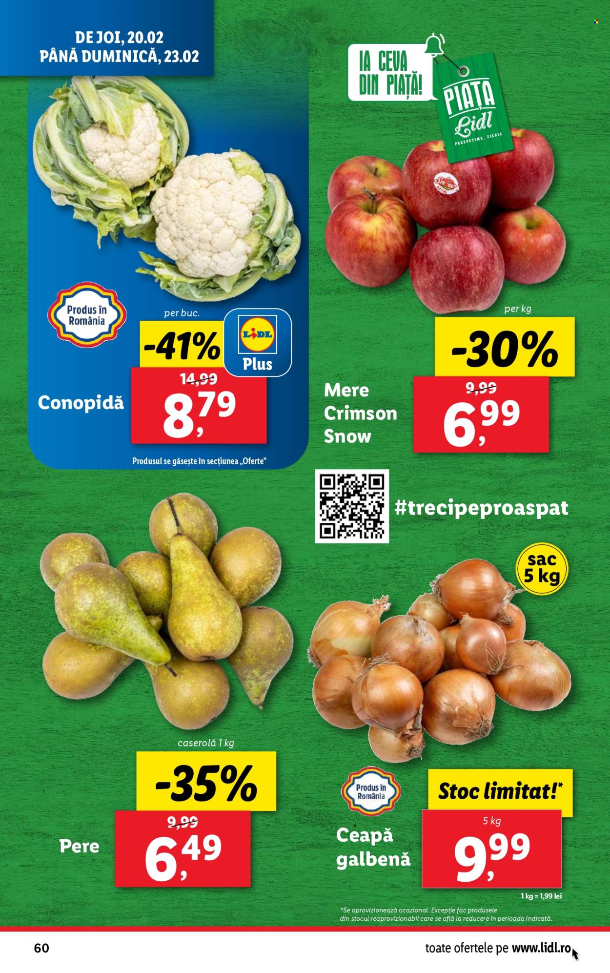Catalog Lidl - 17.02.2025 - 23.02.2025. Pagina 60