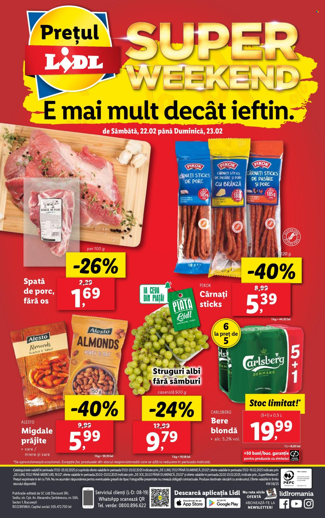 Catalog Lidl - 17.02.2025 - 23.02.2025. Pagina 70