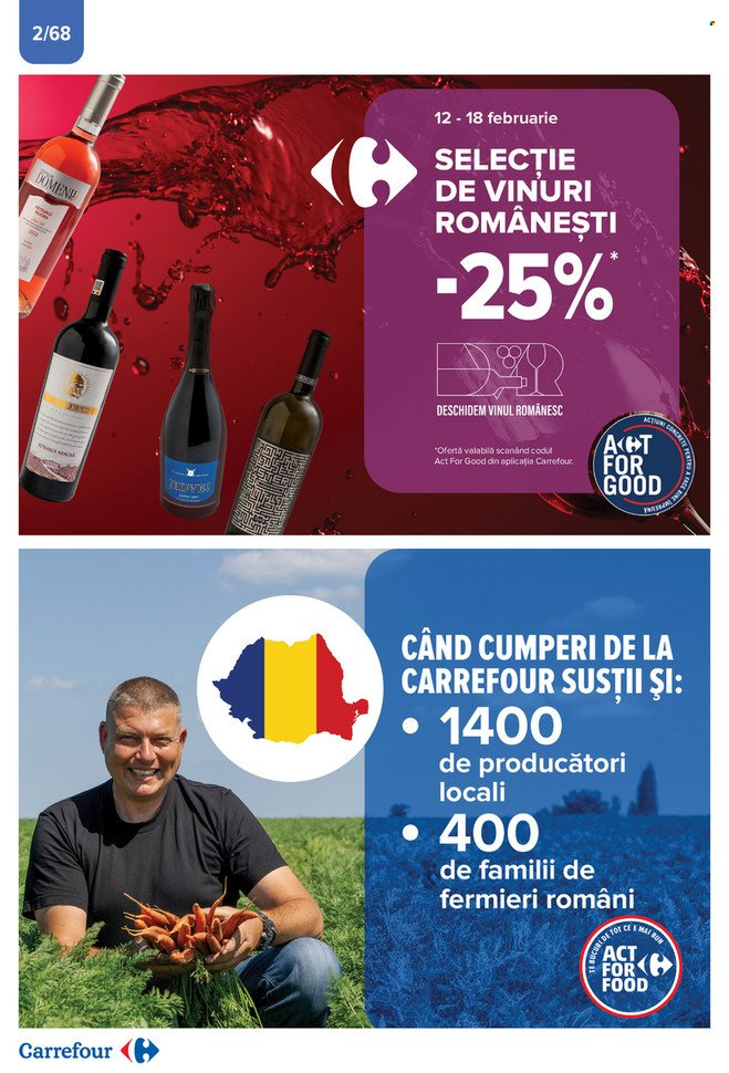 Catalog Carrefour - 12.02.2025 - 18.02.2025. Pagina 2
