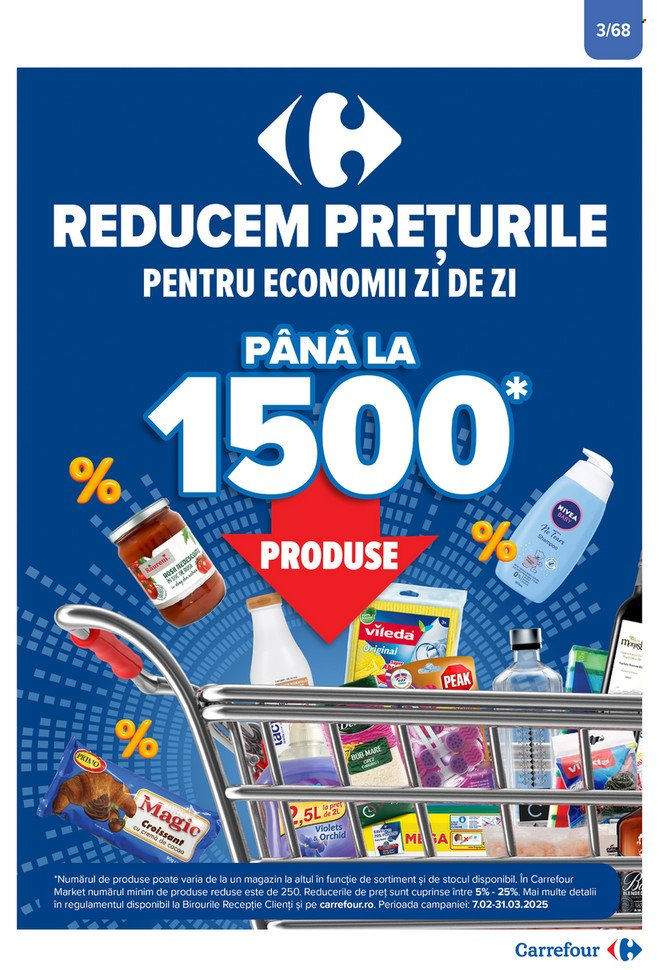 Catalog Carrefour - 12.02.2025 - 18.02.2025. Pagina 3
