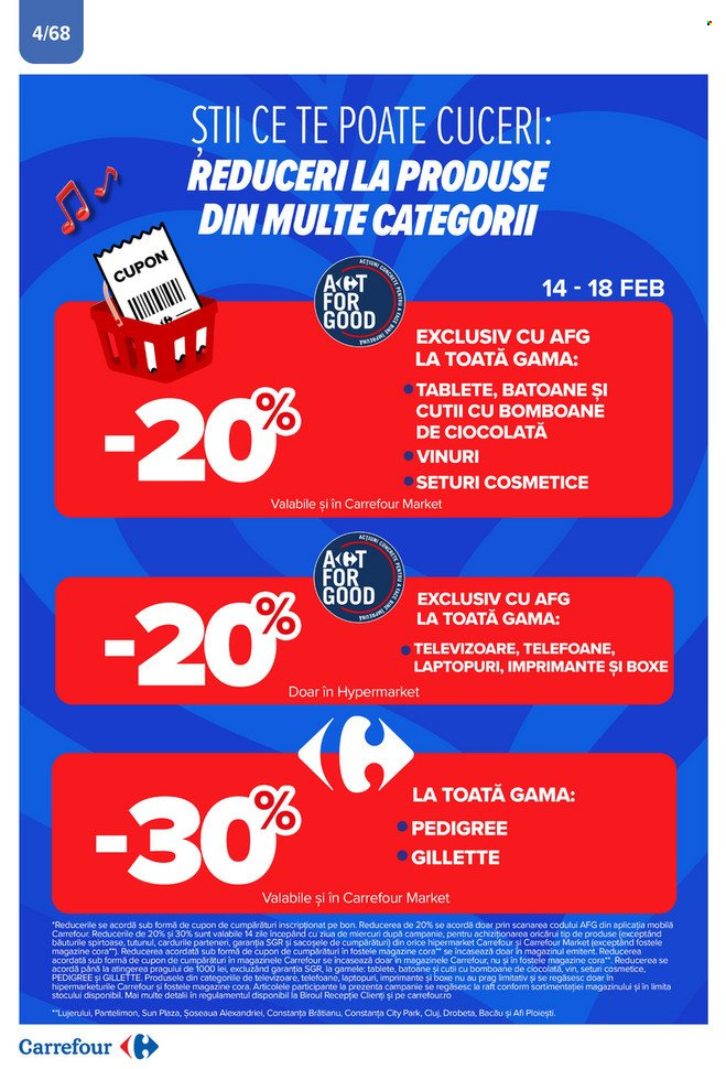 Catalog Carrefour - 12.02.2025 - 18.02.2025. Pagina 4