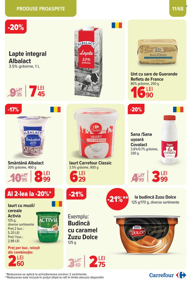 Catalog Carrefour - 12.02.2025 - 18.02.2025. Pagina 11