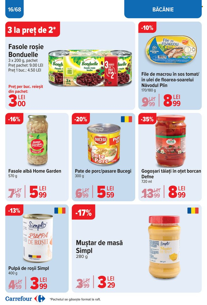 Catalog Carrefour - 12.02.2025 - 18.02.2025. Pagina 16