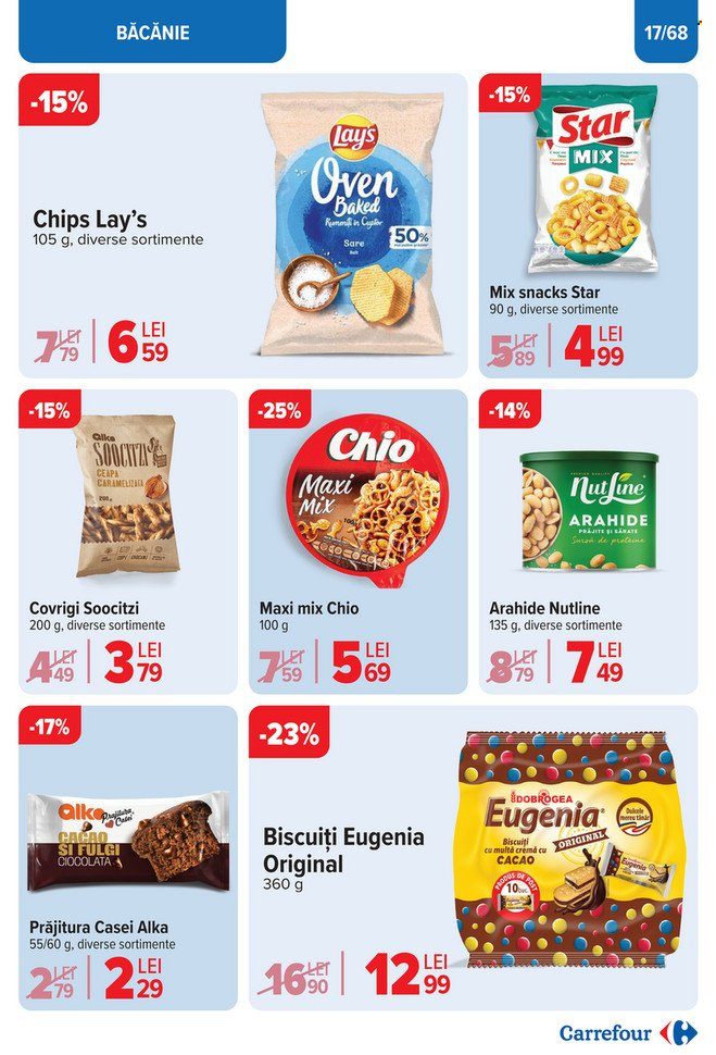 Catalog Carrefour - 12.02.2025 - 18.02.2025. Pagina 17