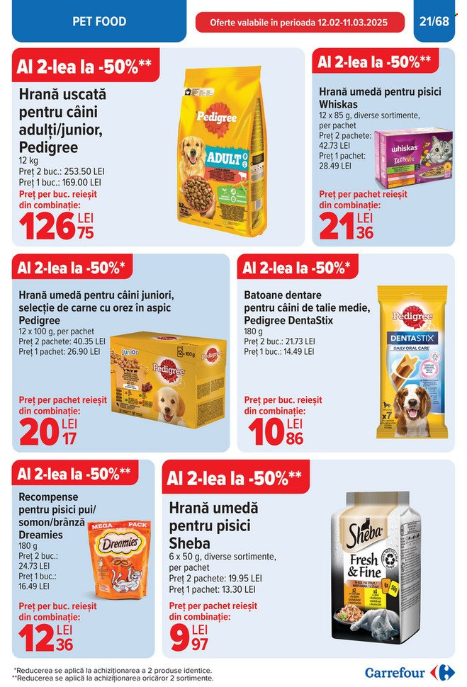 Catalog Carrefour - 12.02.2025 - 18.02.2025. Pagina 21