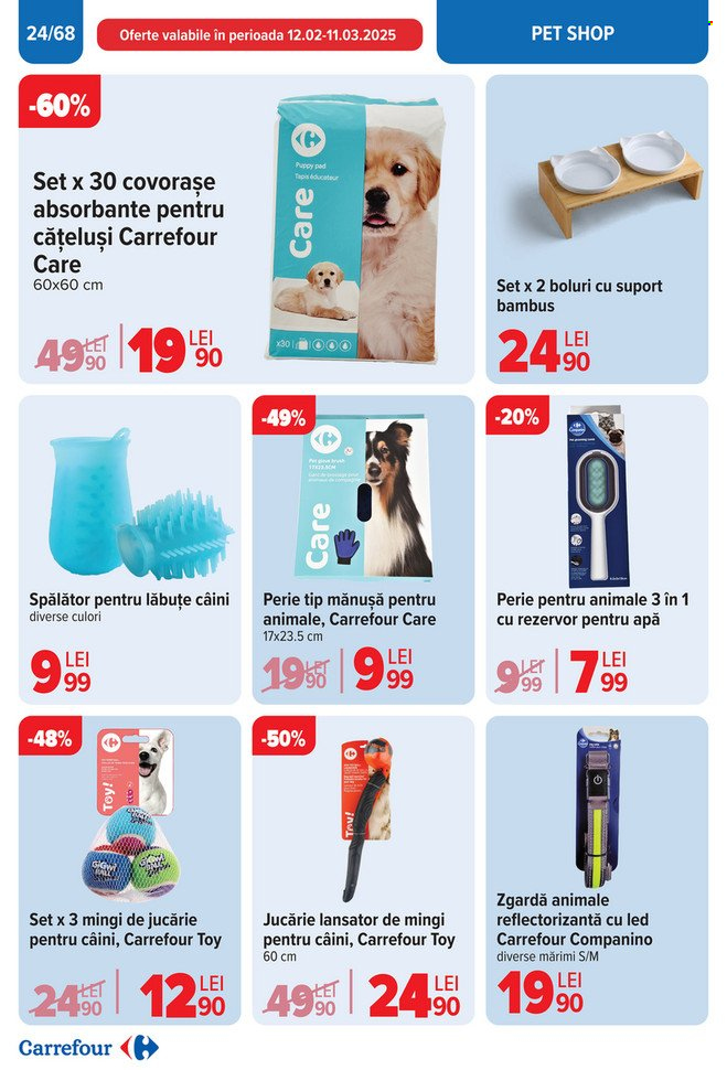 Catalog Carrefour - 12.02.2025 - 18.02.2025. Pagina 24