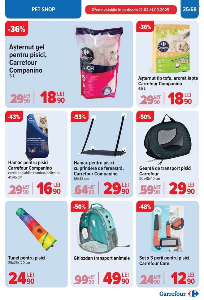 Catalog Carrefour - 12.02.2025 - 18.02.2025. Pagina 25