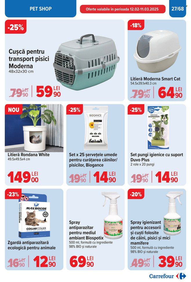 Catalog Carrefour - 12.02.2025 - 18.02.2025. Pagina 27