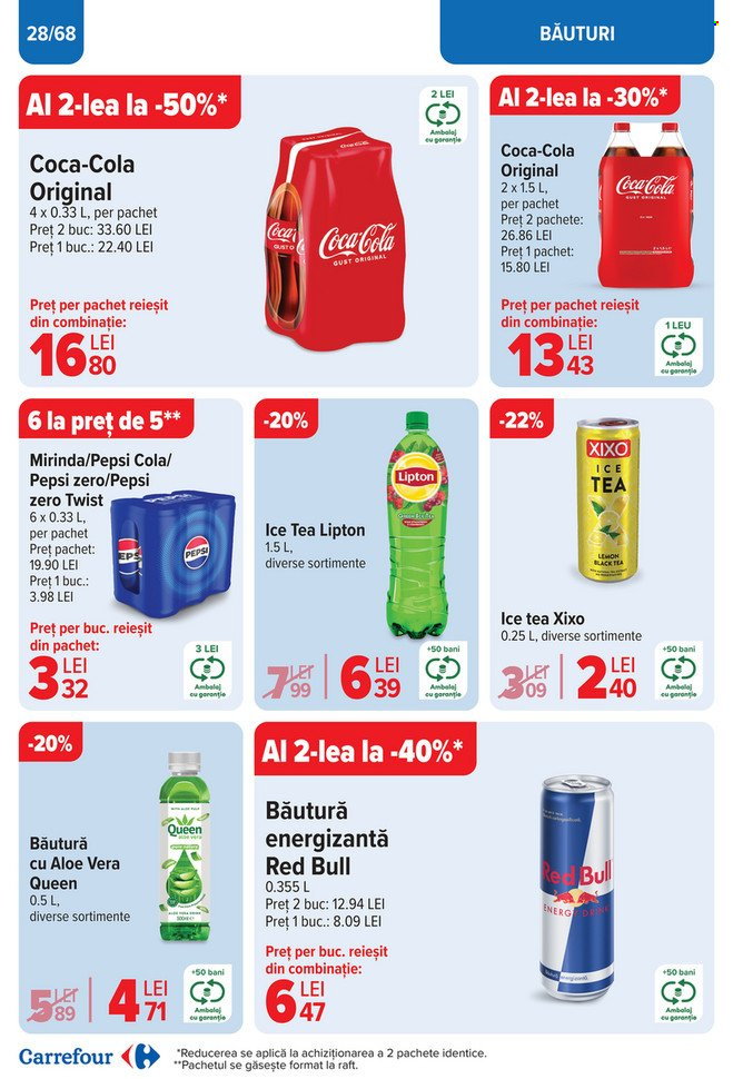 Catalog Carrefour - 12.02.2025 - 18.02.2025. Pagina 28