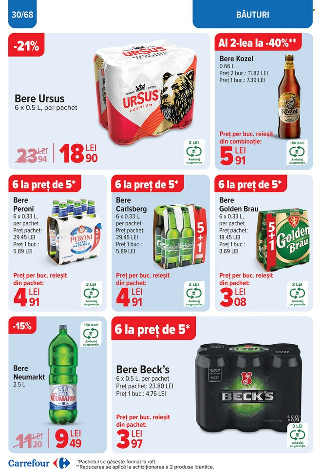 Catalog Carrefour - 12.02.2025 - 18.02.2025. Pagina 30