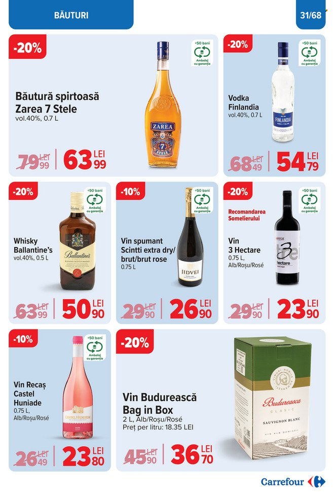 Catalog Carrefour - 12.02.2025 - 18.02.2025. Pagina 31
