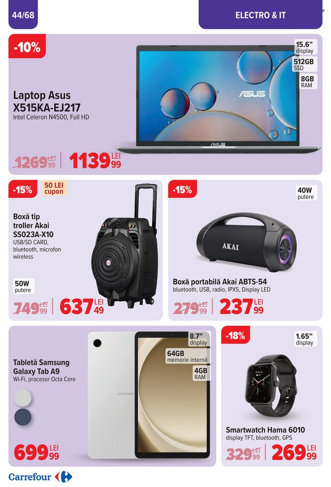 Catalog Carrefour - 12.02.2025 - 18.02.2025. Pagina 44
