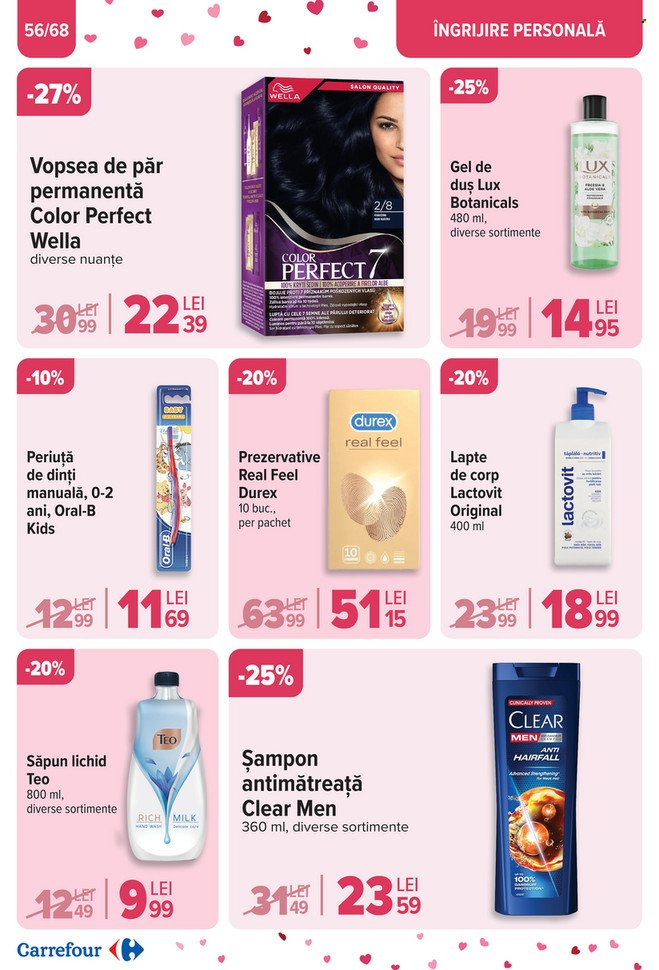 Catalog Carrefour - 12.02.2025 - 18.02.2025. Pagina 56