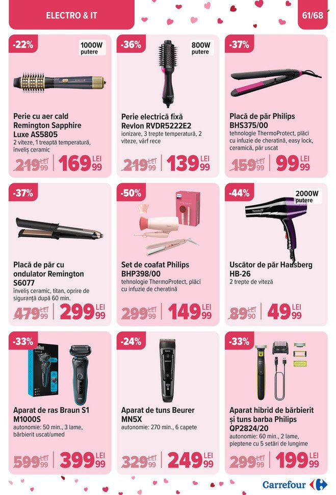 Catalog Carrefour - 12.02.2025 - 18.02.2025. Pagina 61