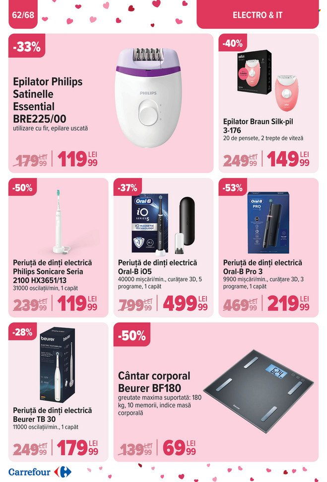 Catalog Carrefour - 12.02.2025 - 18.02.2025. Pagina 62