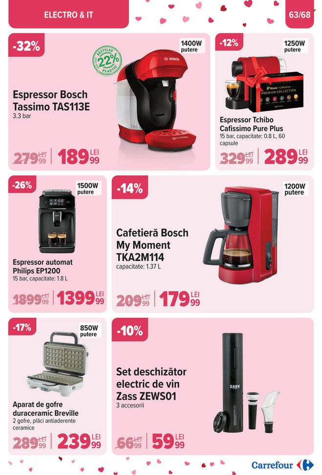 Catalog Carrefour - 12.02.2025 - 18.02.2025. Pagina 63
