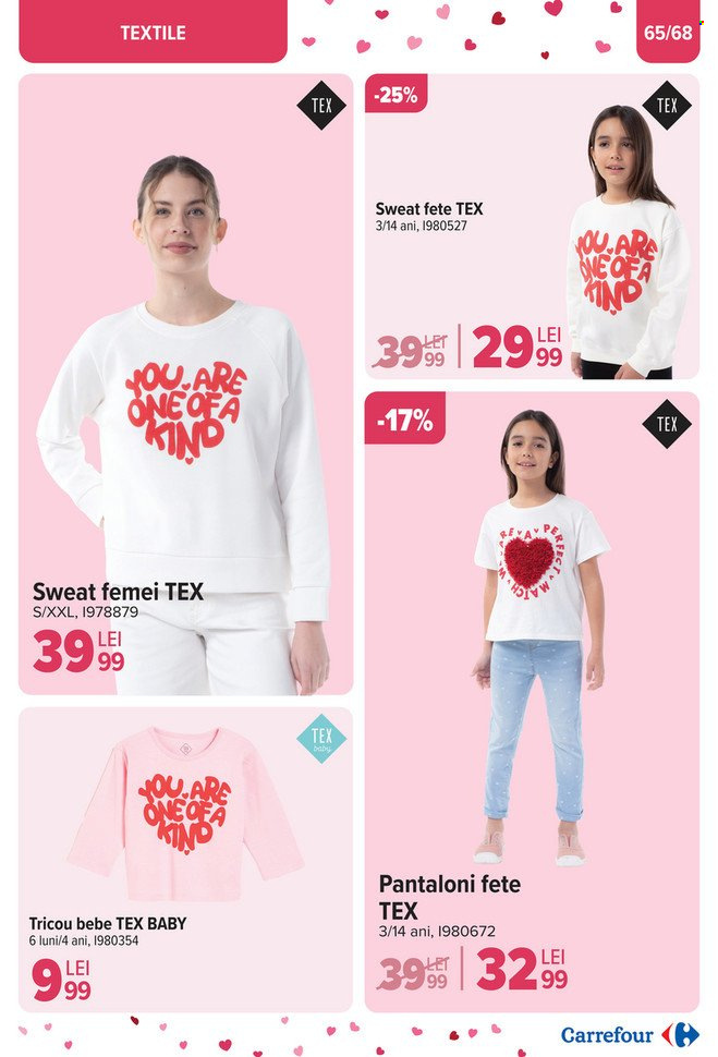 Catalog Carrefour - 12.02.2025 - 18.02.2025. Pagina 65